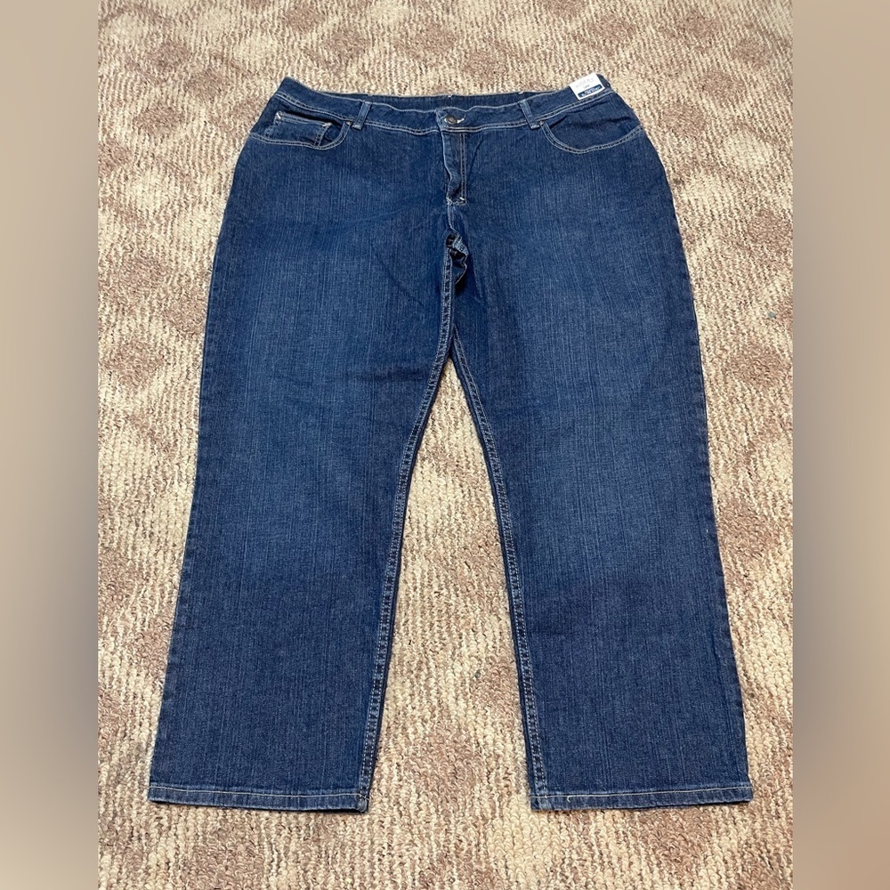 NWT Riders by Lee Instantly Slims You Jeans - Picture 1 of 5